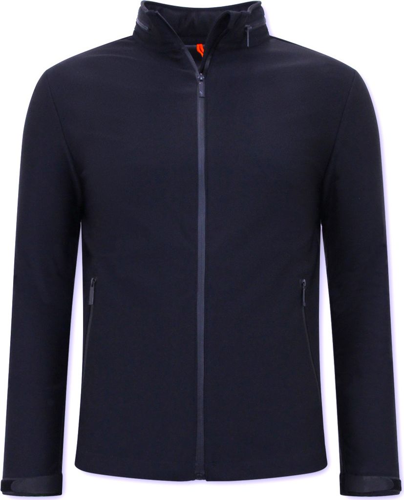 Leichte Sommerjacke Für Blau - M