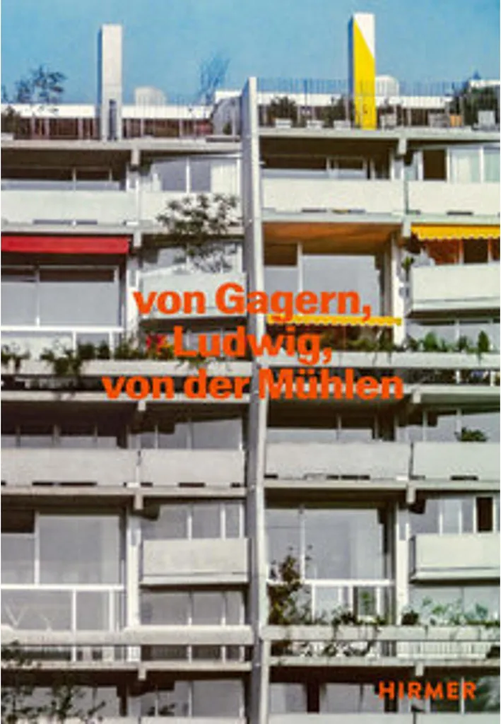 Von Gagern, Ludwig, Mühlen : Bauten 1958-1989, Monographie Architecture