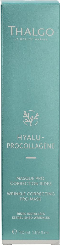 Thalgo Hyalu-Procollagene Wrinkle Correcting Pro Mask Produktbild 6