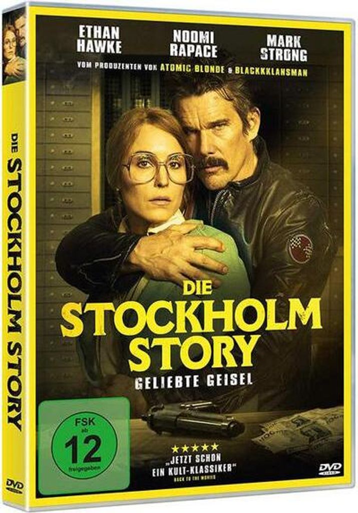 Die Stockholm Story - Geliebte Geisel