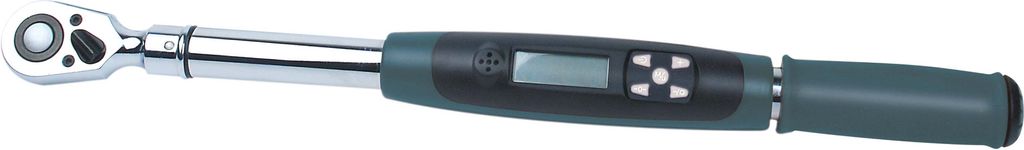 BRÜDER MANNESMANN Elektronischer Drehmomentschlüssel 12,5 mm