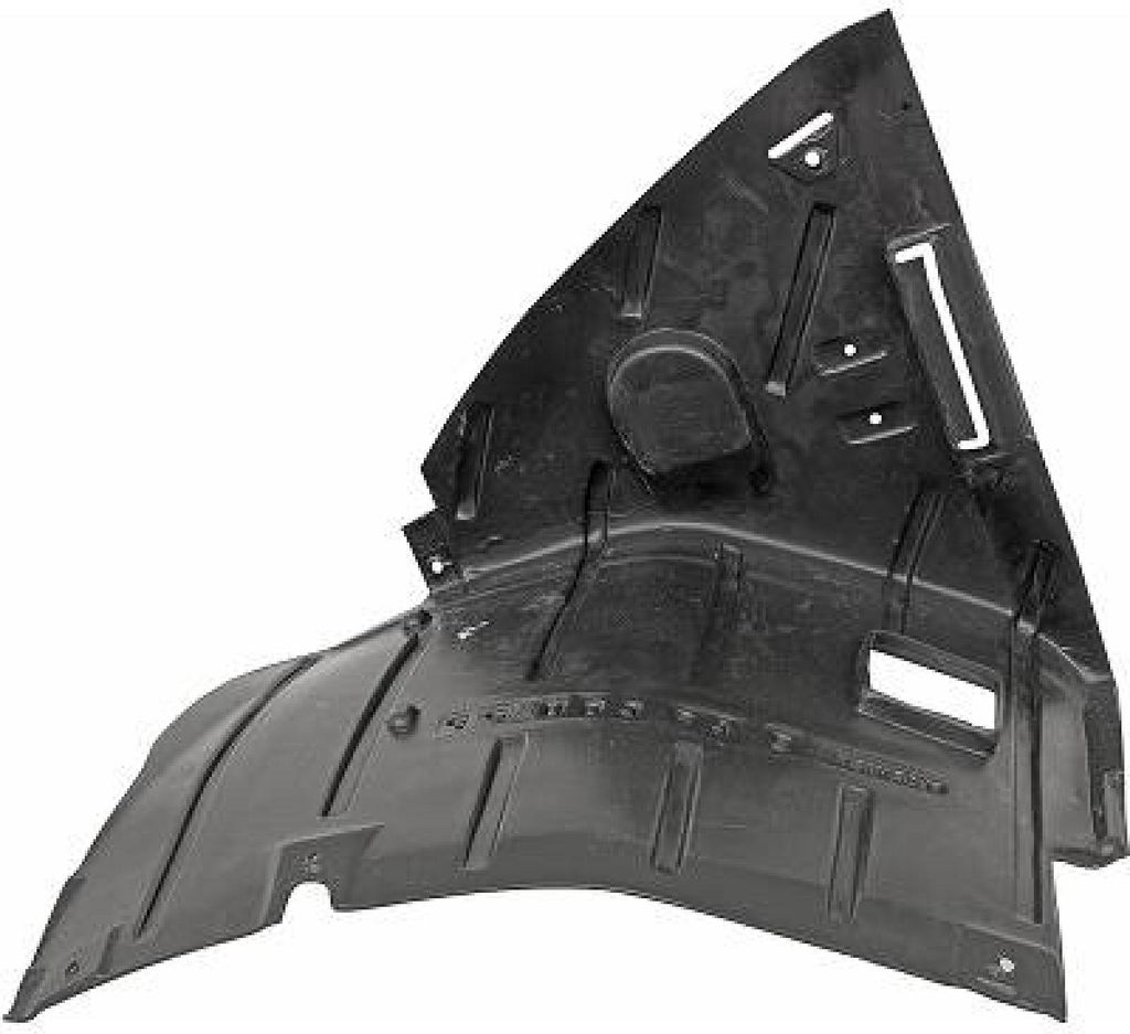 DIEDERICHS 1214119 Verkleidung Radhaus für BMW 3 Coupe (E46) Vorne Links vorderer Teil