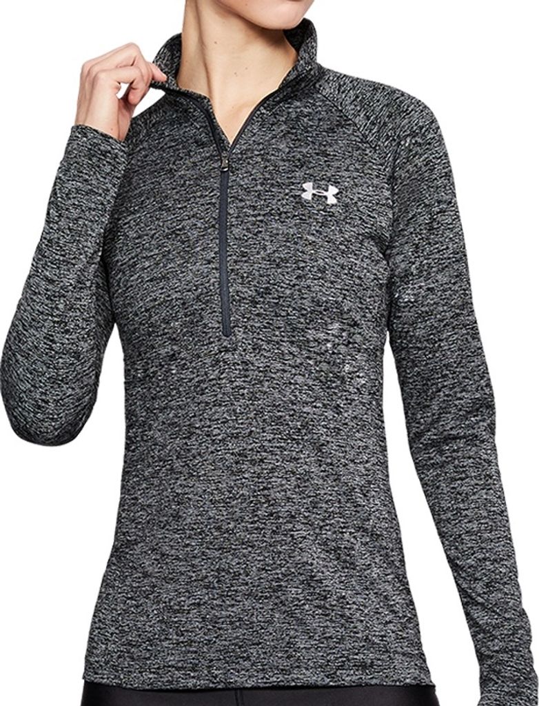 Under Armour Tech 1/2 Zip Pullover Damen