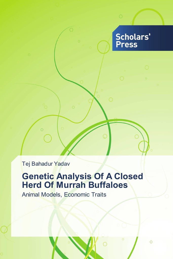 Genetic Analysis Of A Closed Herd Of Murrah Buffaloes