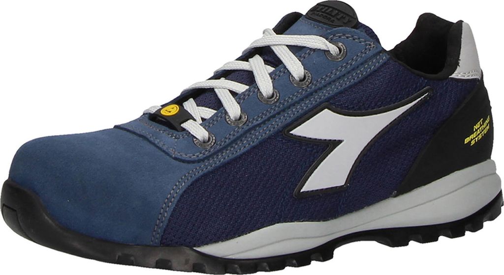 Diadora Glove Tech Low S1P blau Gr. 42