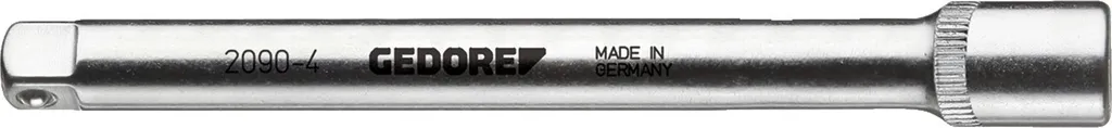 GEDORE 2090-4 Prolunga 1/4" 97 mm, 6170400 - 2