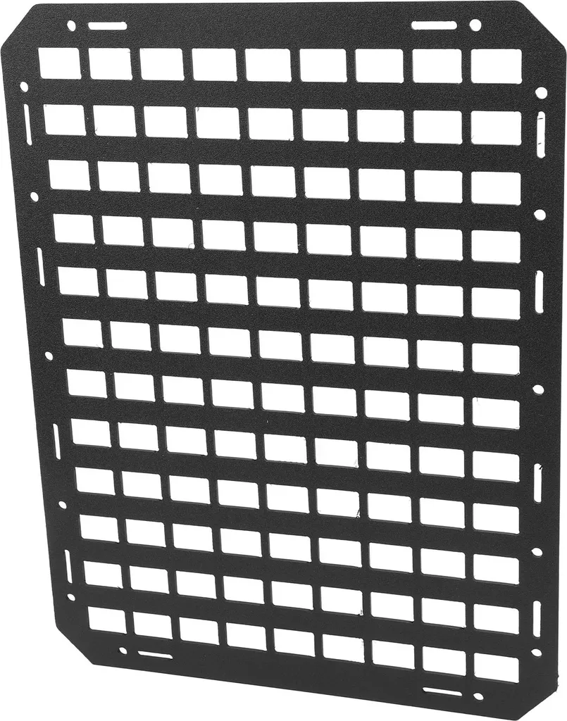 Solution de rangement rigide pour optimiser l'espace des grands coffres