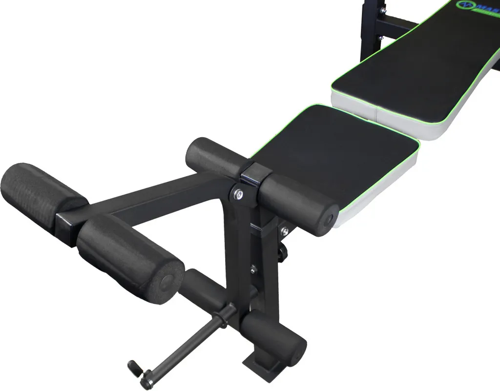 Banc de musculation pour développé couché stable MASTER Nemesis - 5