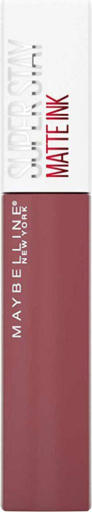 Maybelline Super Stay Matte Ink, Roze, Ringleader, 1 kleur, Productafbeelding 