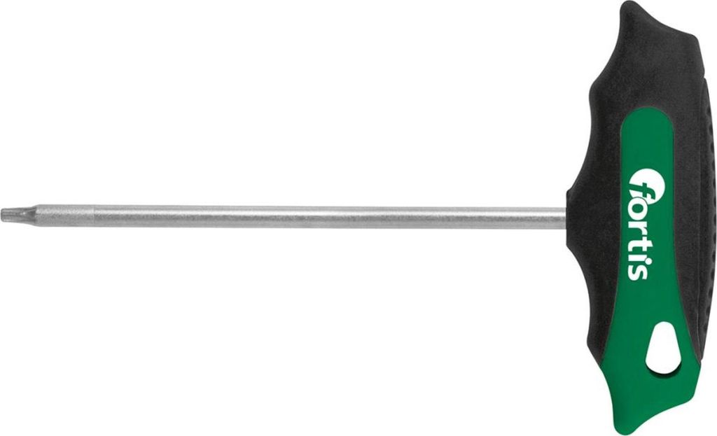 Fortis 4063726003362, T40, Schwarz, Metallisch
