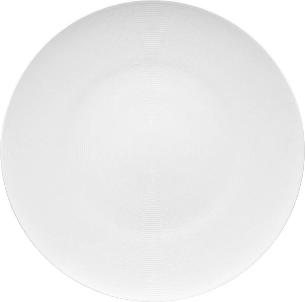 Set 6 Piatti Sottopiatto Thomas Loft by Rosenthal 33cm Bianco 11900-800001