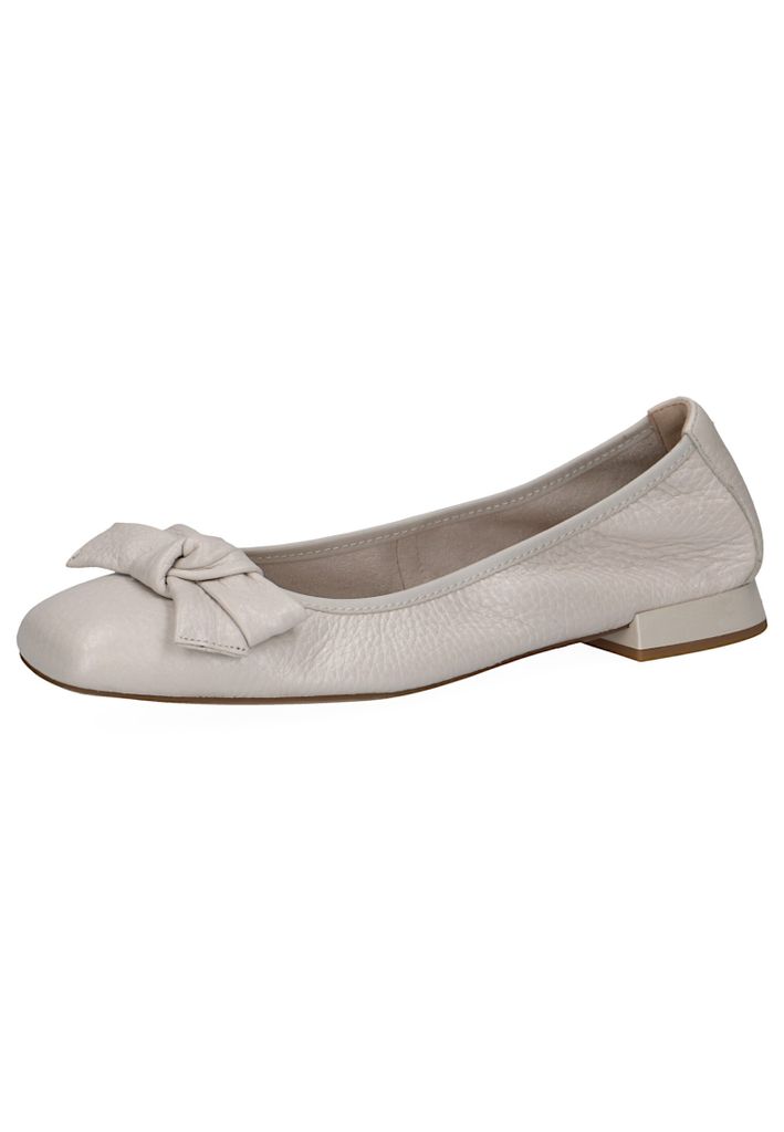 Caprice Damen Slippe 9-22105-42 136 Pearl perl dee Weite-G GR.41
