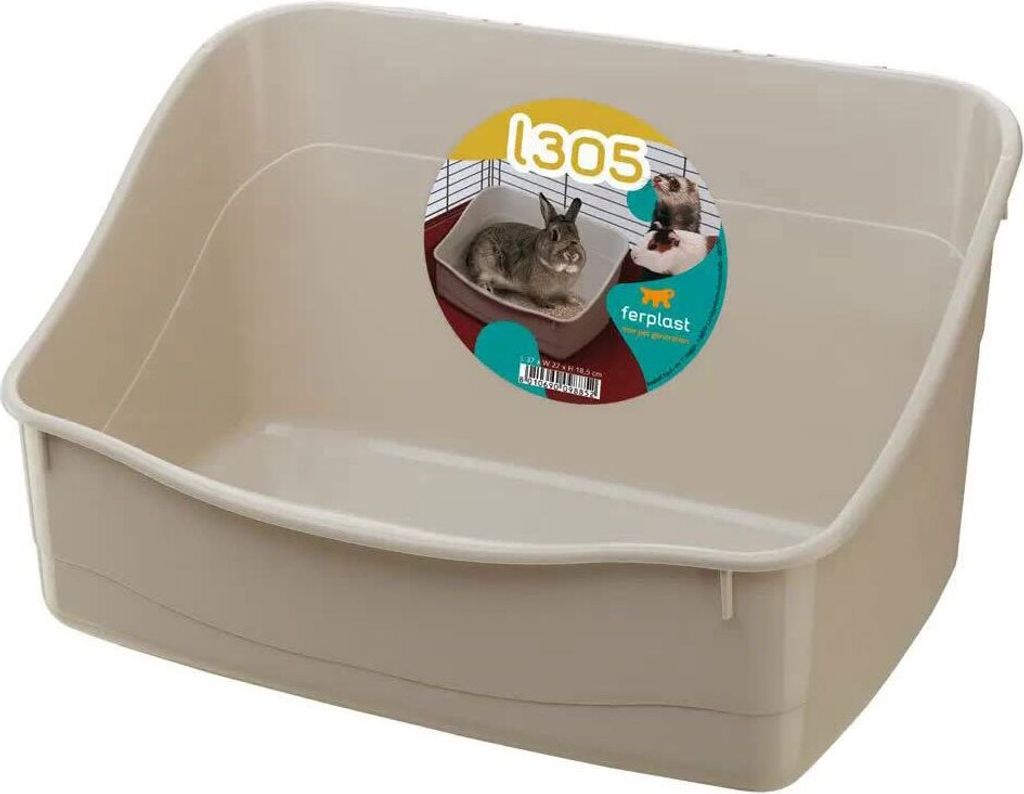 WC pro hlodavce L305 37x27x18,5cm FP Obrázek produktu 