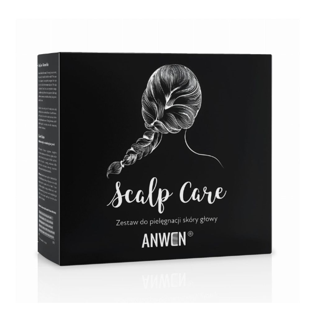 ANWEN Kit per la cura del cuoio capelluto 1op.(150mlx2) Immagine del prodotto 