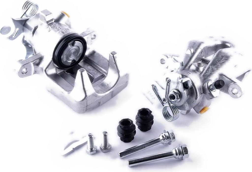 Bremssattel Faustsattel Ø 38 mm HELLA passend für u.a. CITROËN C4