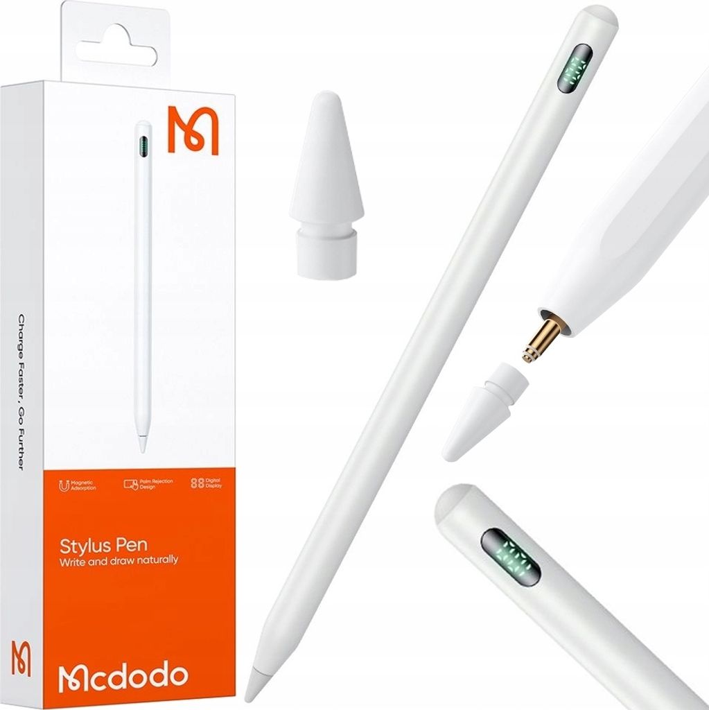Mcdodo Stylet Crayon Pour Apple Ipad Air Pro Tablet Stylus Image du produit 