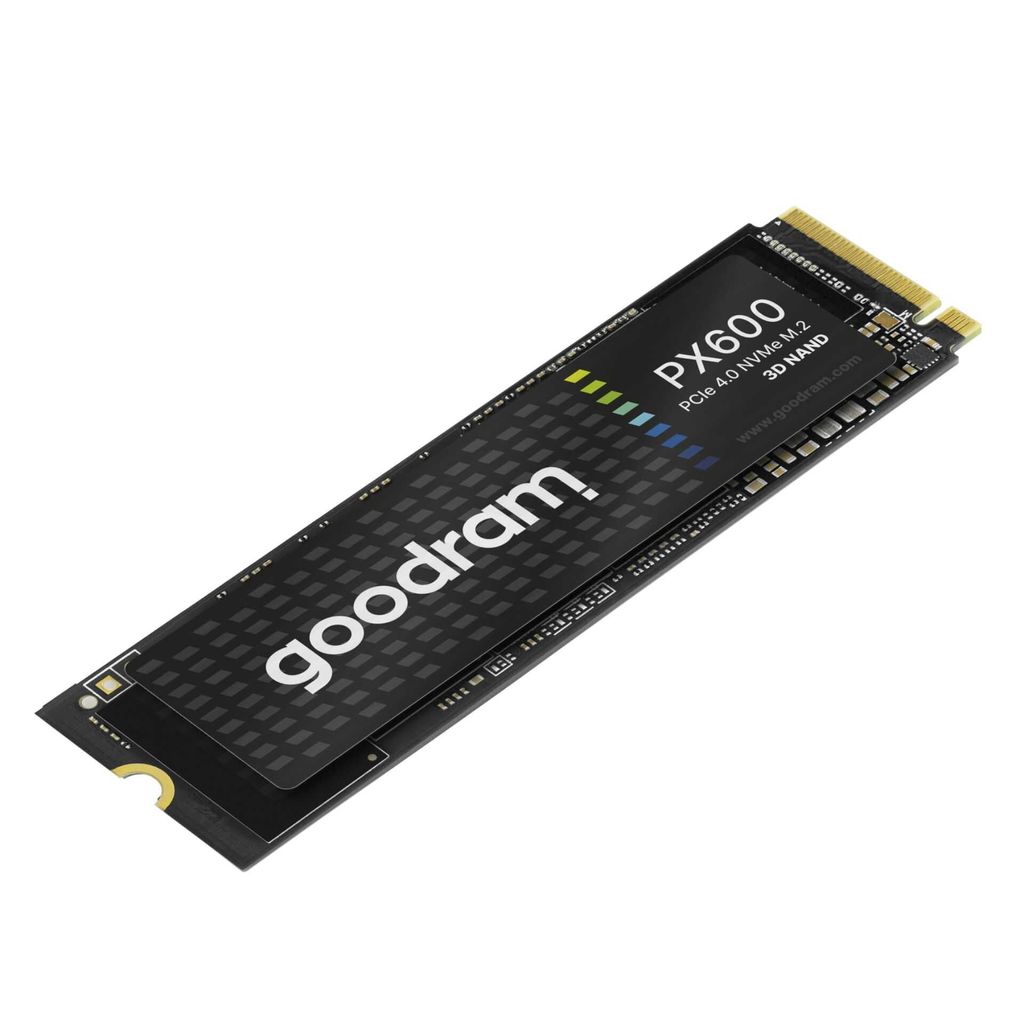 GoodRam PX600 - SSD - 1000 GB - intern - M.2 2280 Produktbild 