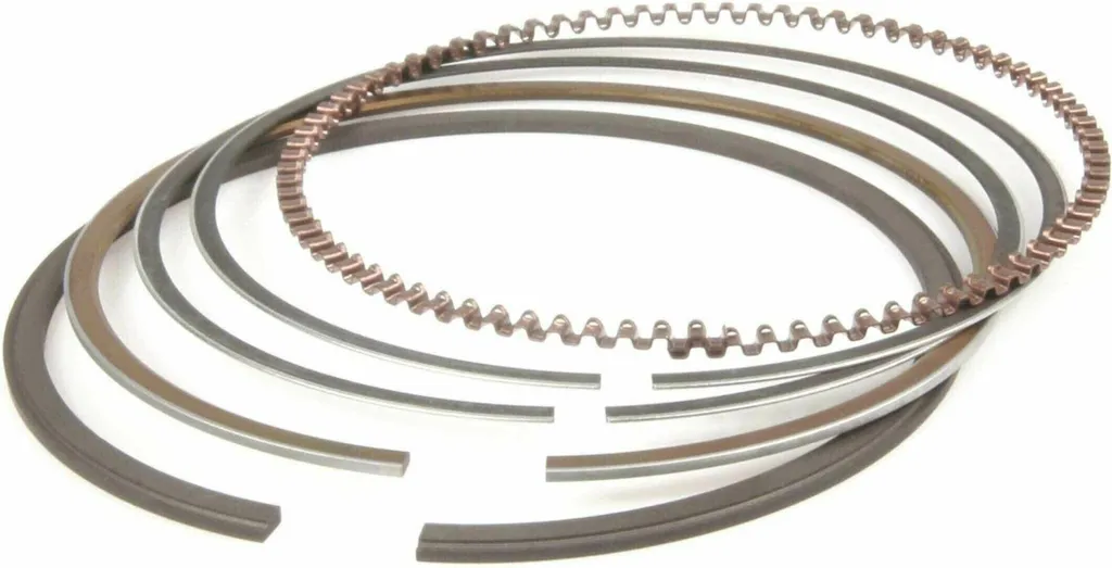 Segments de piston de rechange pour réparer Aprilia Leonardo 125
