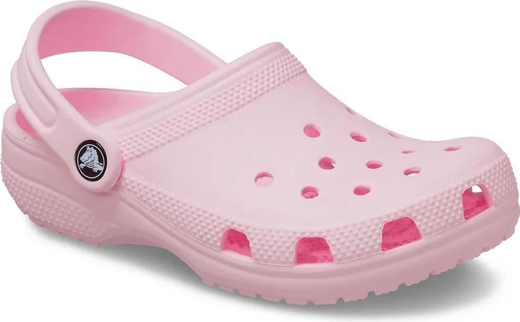 Crocs Classic T Holzschuhe Rosa EU 25-26 Jungen,Mädchen Rosa EU 25-26