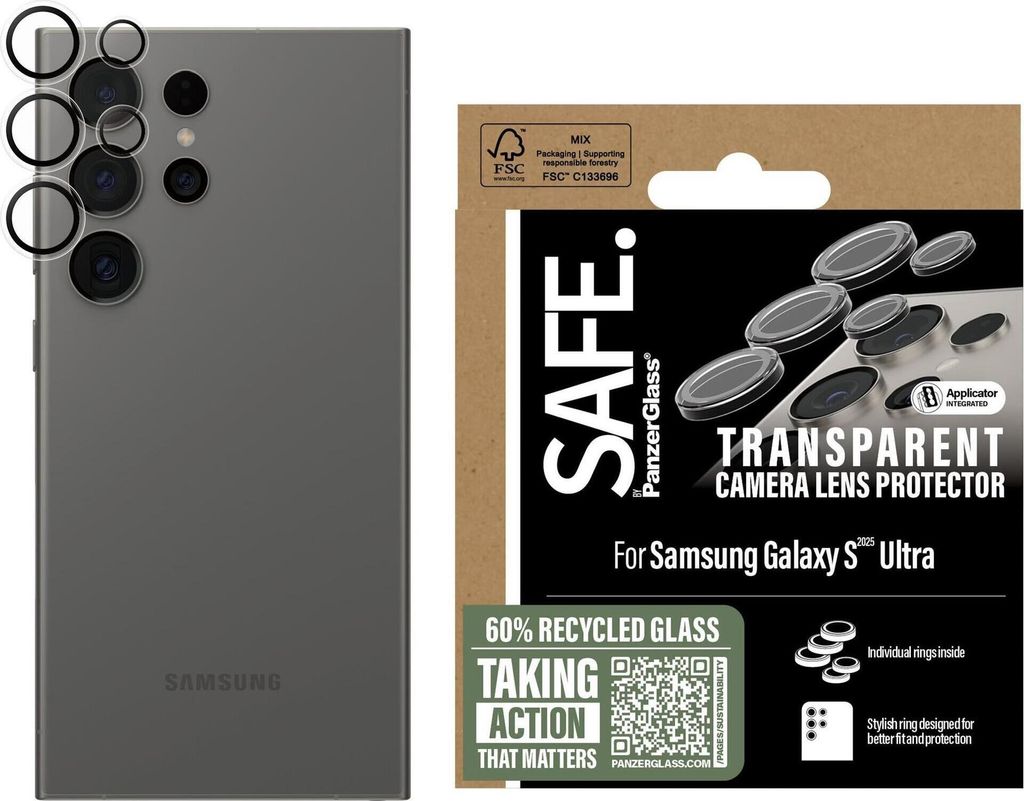 PanzerGlass SAFE