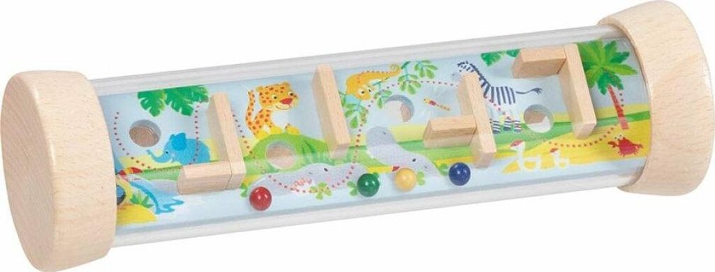 Gollnest & Kiesel Geduldspiele mit Stahlkugeln sortiert (1 Produktbild 