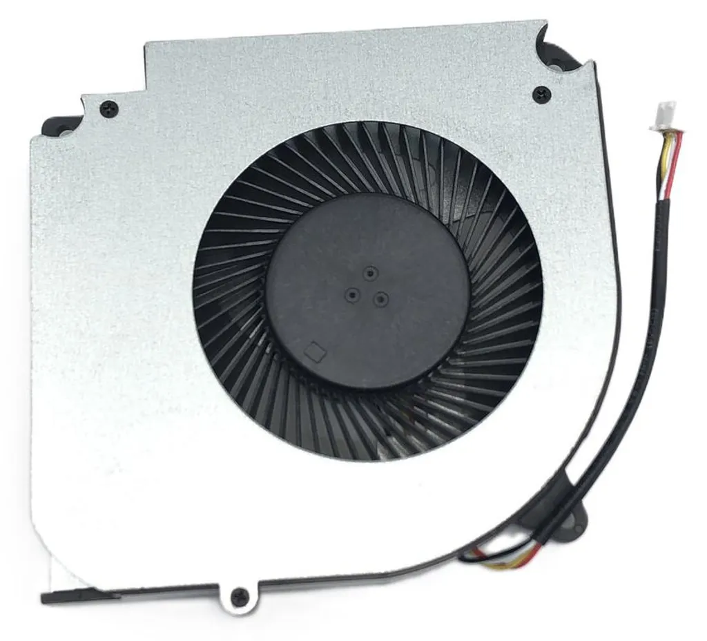 Ventilateur GPU pour Hasee G8 CU7NK Refroidisseur PC Portable - 4