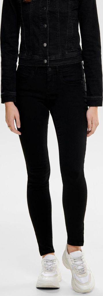 Only Kendell Eternal Hosen Schwarz XS / 32 Damen Schwarz XS