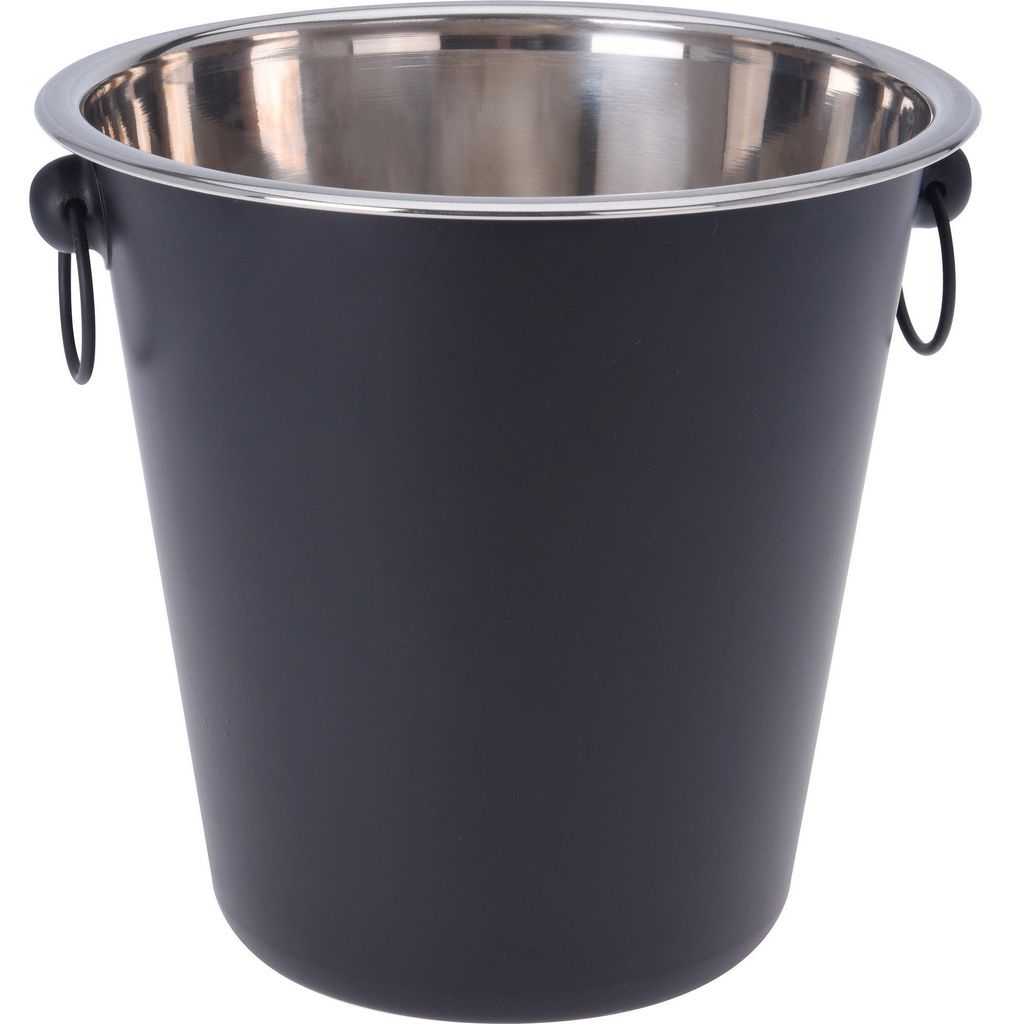 EXCELLENT HOUSEWARE Eiseimer Eisbehälter für Eiswürfel Produktbild 
