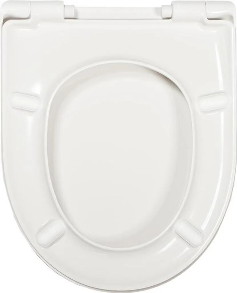 Sedile WC Bianco Move SoftClose C0102G | Robusto e Facile da Pulire - 9