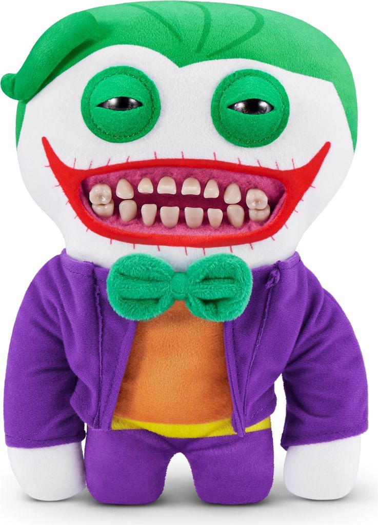 Zuru Plyšovy Fuggler JOKER DC Pluszak 23 cm Zdjęcie produktu 