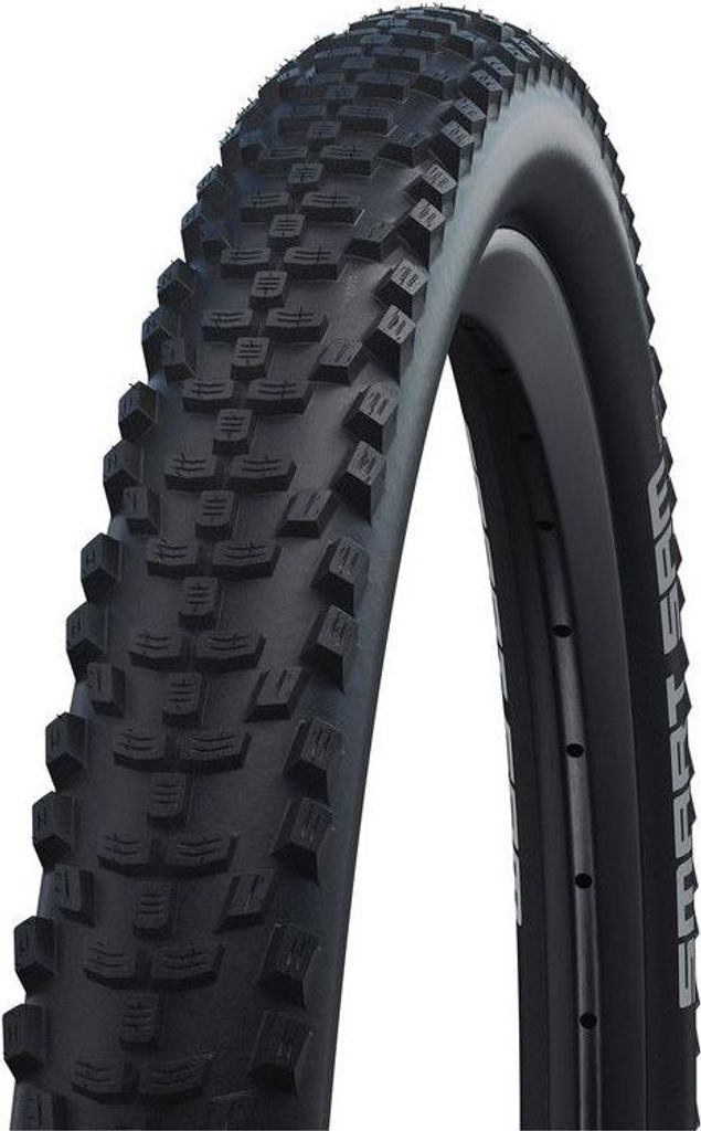 Schwalbe MTB - Fahrradreifen Smart Sam HS 624 (E-25) 2er-Set, 26x2.10" 54-559