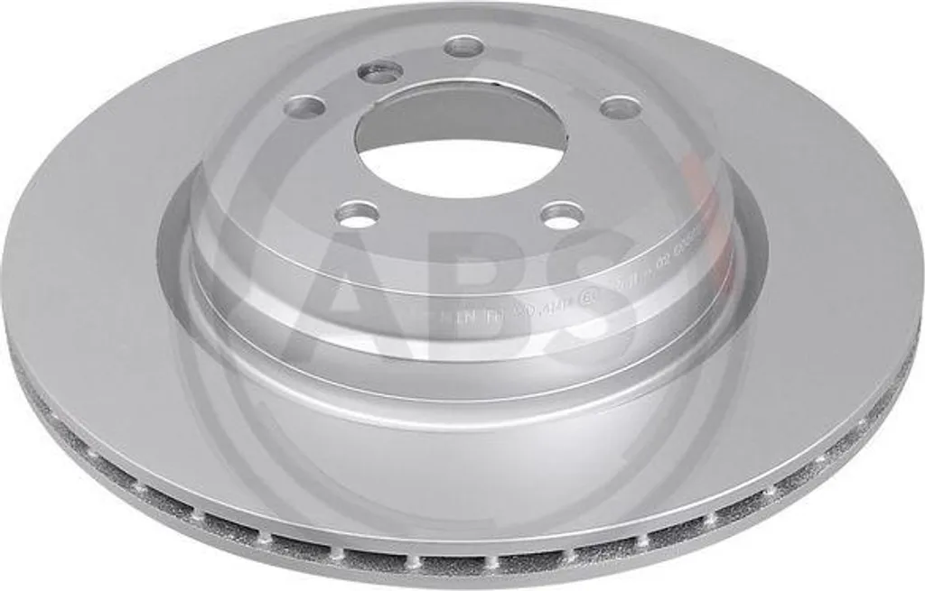 Disque de frein A.B.S. 17660 pour BMW Série 3 E90 E91 E92 E93 et X1 E84