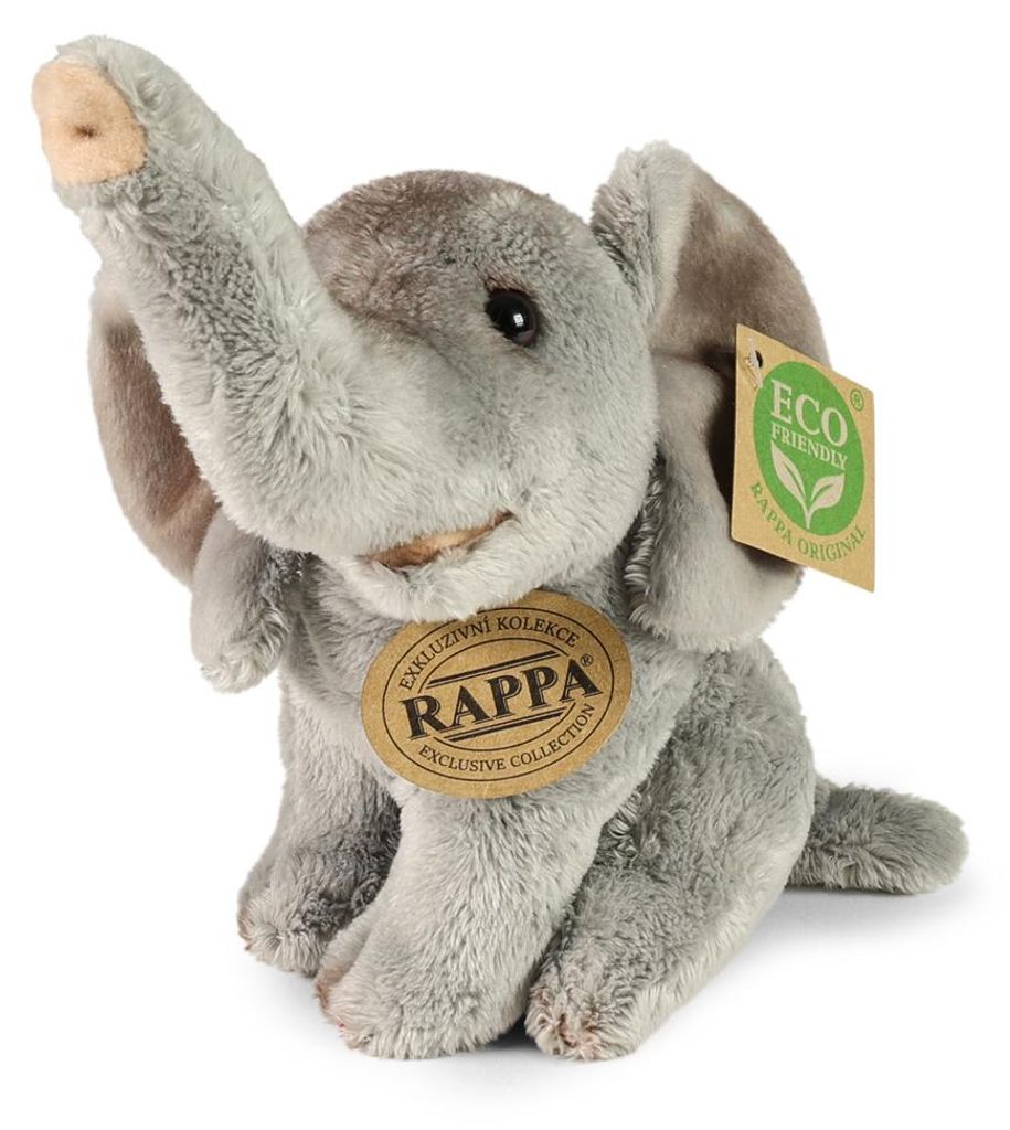 Plüschelefant 15 cm umweltfreundlich