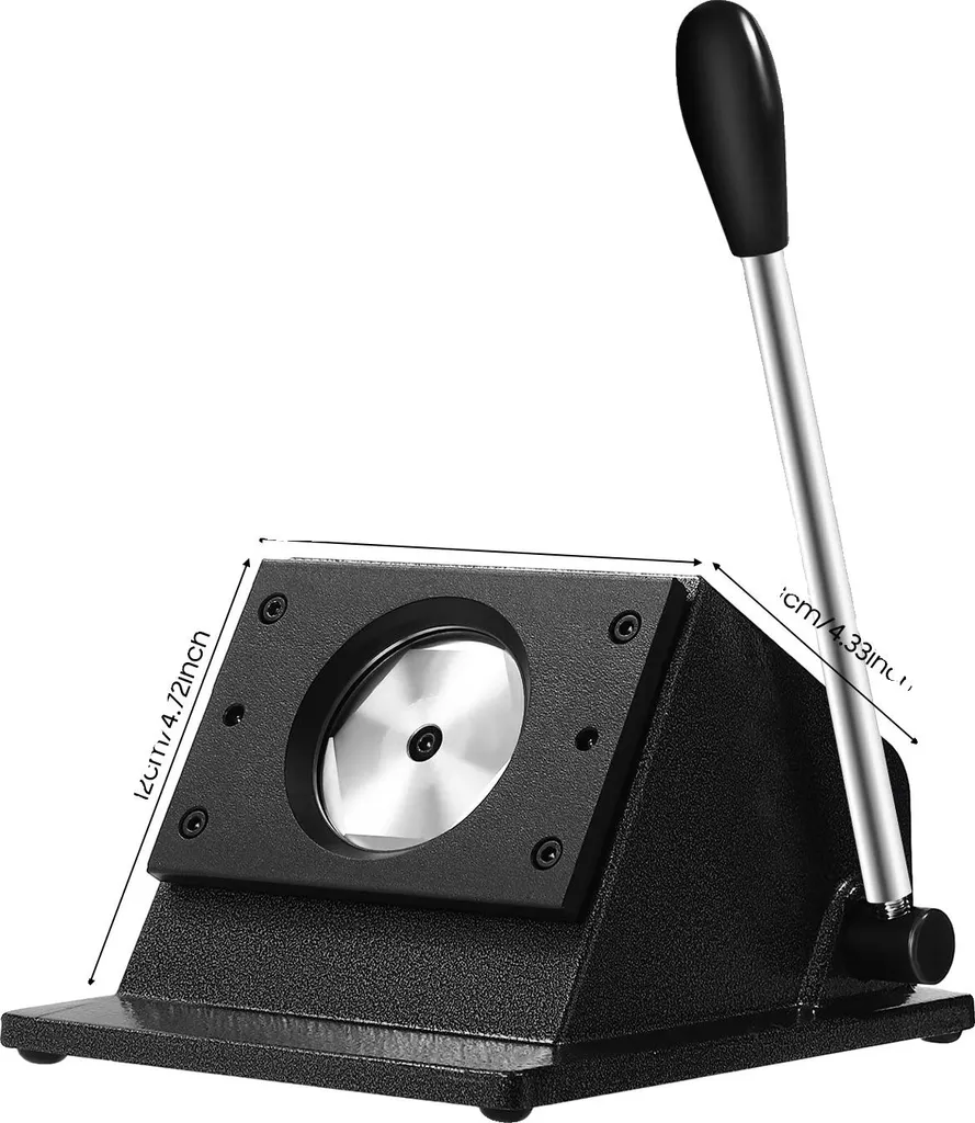 Taglierina per Spille e Badge Manuale | Guida alla Scelta Professionale