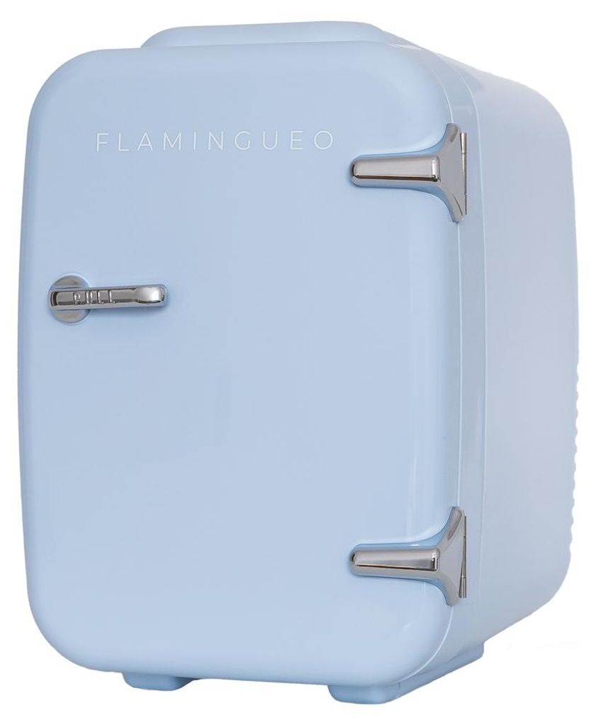 Flamingueo Kühlschrank Klein 4L Funktion Kühlen und Heizen Produktbild 