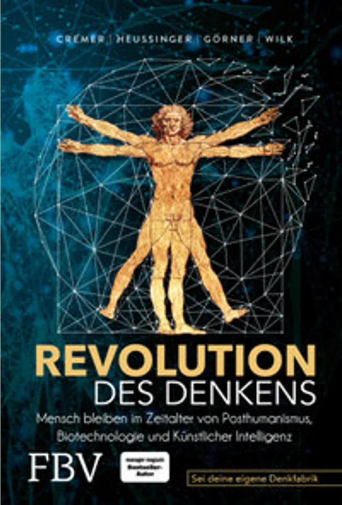 Revolution des Denkens : Le Livre pour Surmonter les Blocages Mentaux