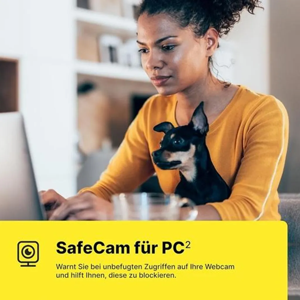 Norton 360 Advanced : Stop aux Virus et Piratage sur 10 Appareils - 3