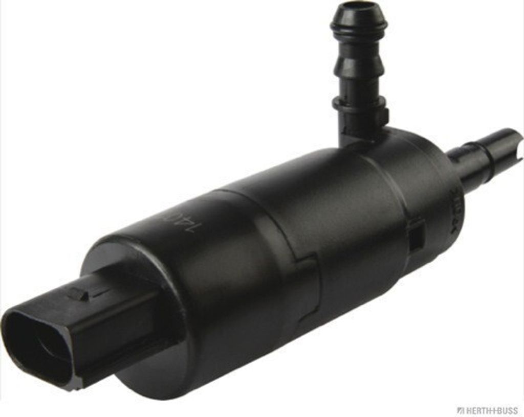 HERTH+BUSS ELPARTS Waschwasserpumpe Scheinwerferreinigung 65451048 Hinten für VW Golf IV Schrägheck (1J1) elektrisch