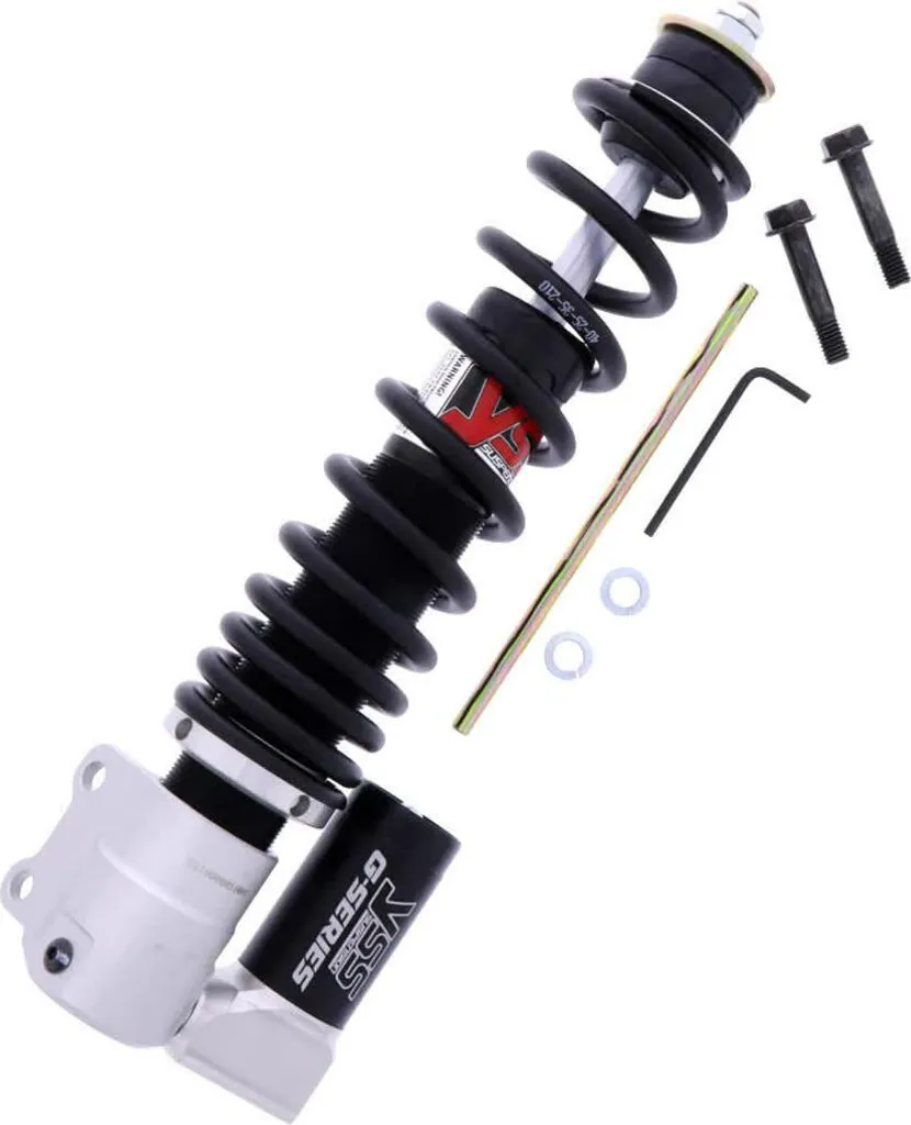 Amortisseur avant YSS 230mm pour retrouver une tenue de route stable