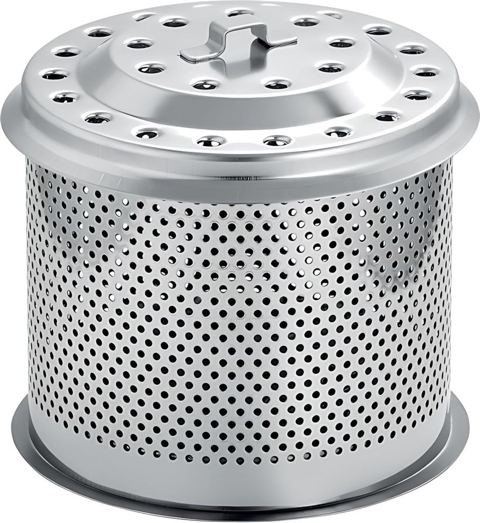 LotusGrill Ersatz Edelstahl-Kohlebehälter Classic G340 Zdjęcie produktu 