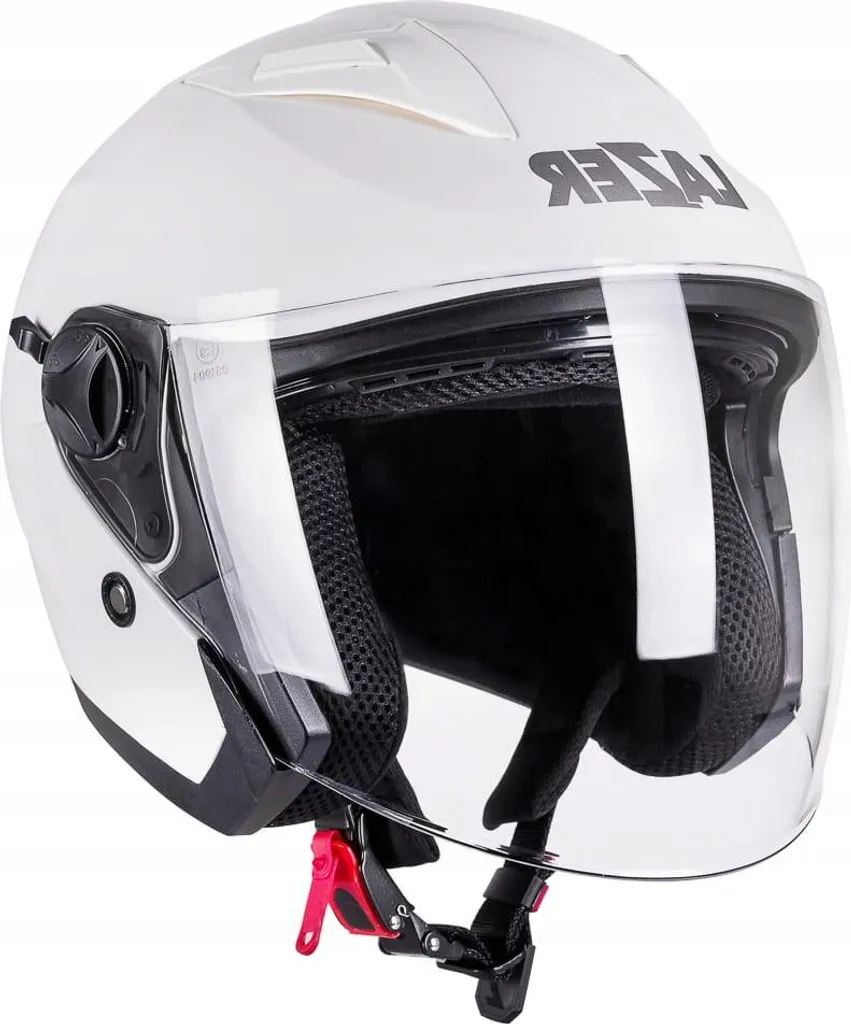 Casque LAZER ORLANDO Z-Line blanc XS ultra léger et design compact