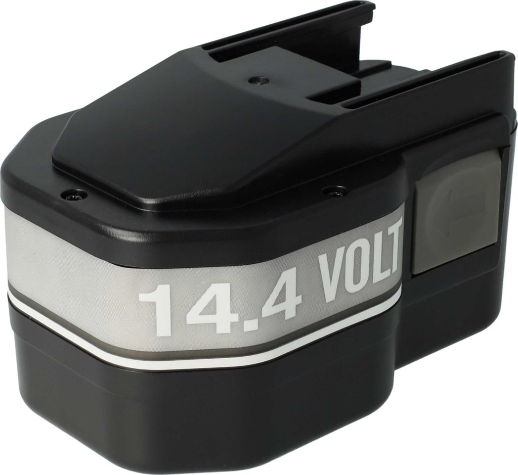 vhbw Akku kompatibel mit Milwaukee 9082-22, 9083-20, 9081-22, 9082-20, 9081-20, LokTor P 14.4 TX, 9083-22 Werkzeug (3300 mAh, NiMH, 14,4 V)