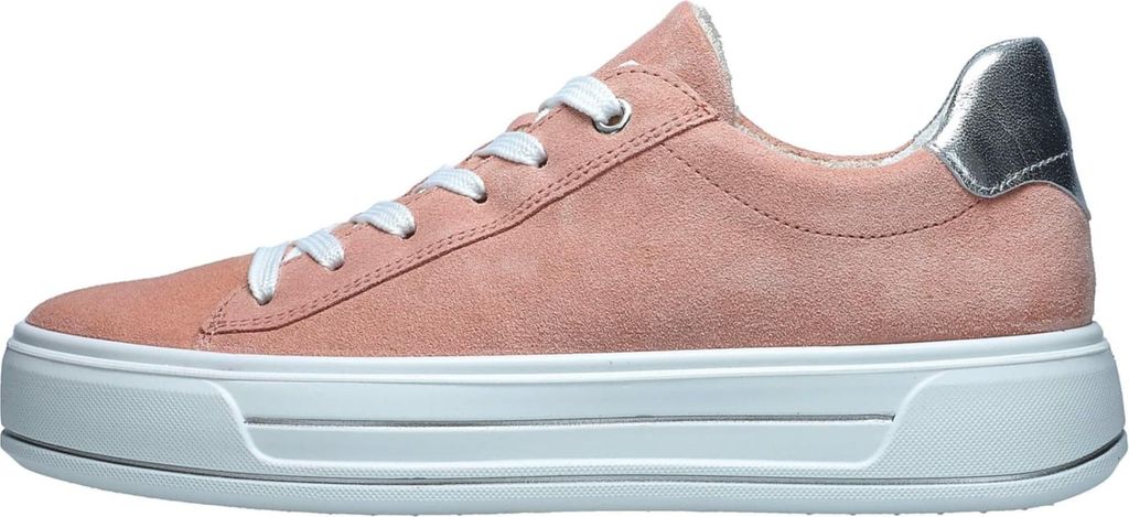 Ara Sportliche Schnürschuhe Damen 32303531393639 Rosa 41 EU