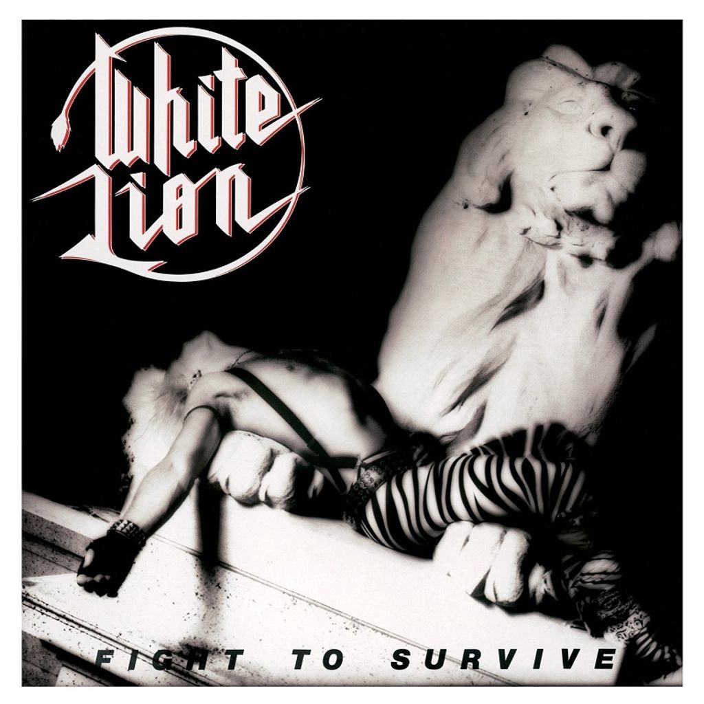 White Lion-Fight To Survive (Lim.Collector's Editi