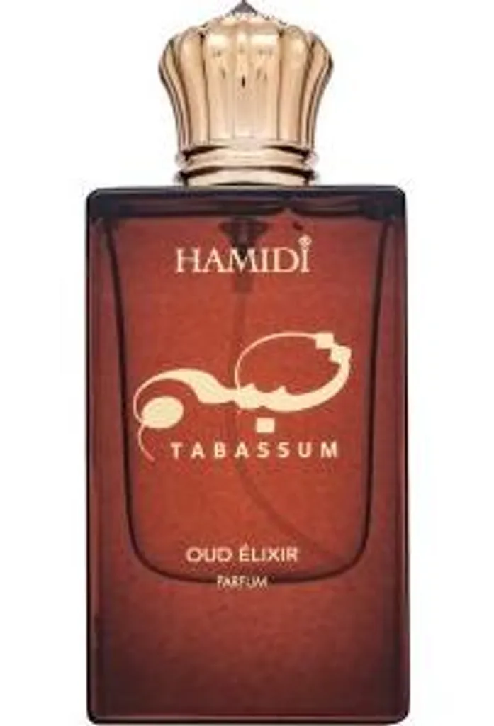 Eau de Parfum Oud Elixir Hamidi Tabassum Parfum Oriental 50 ml