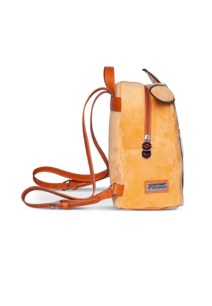 Sac Pokémon Mini Eevee sous licence - Conception 100% Polyester ultra résistant - 2