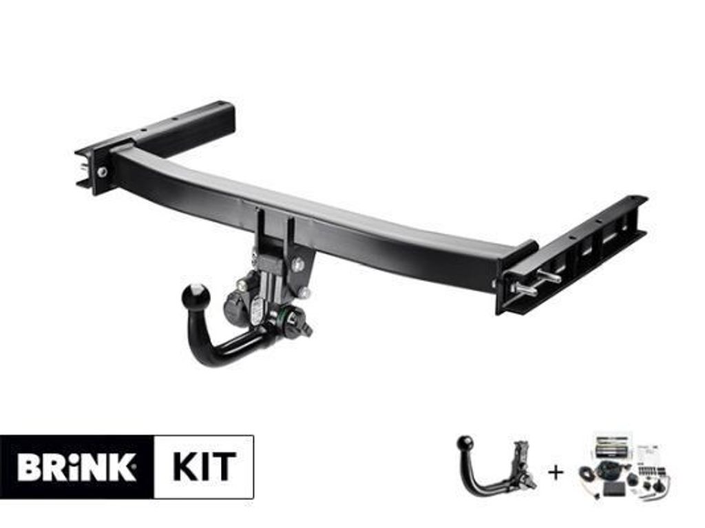 BRINK 602740 Anhängevorrichtung