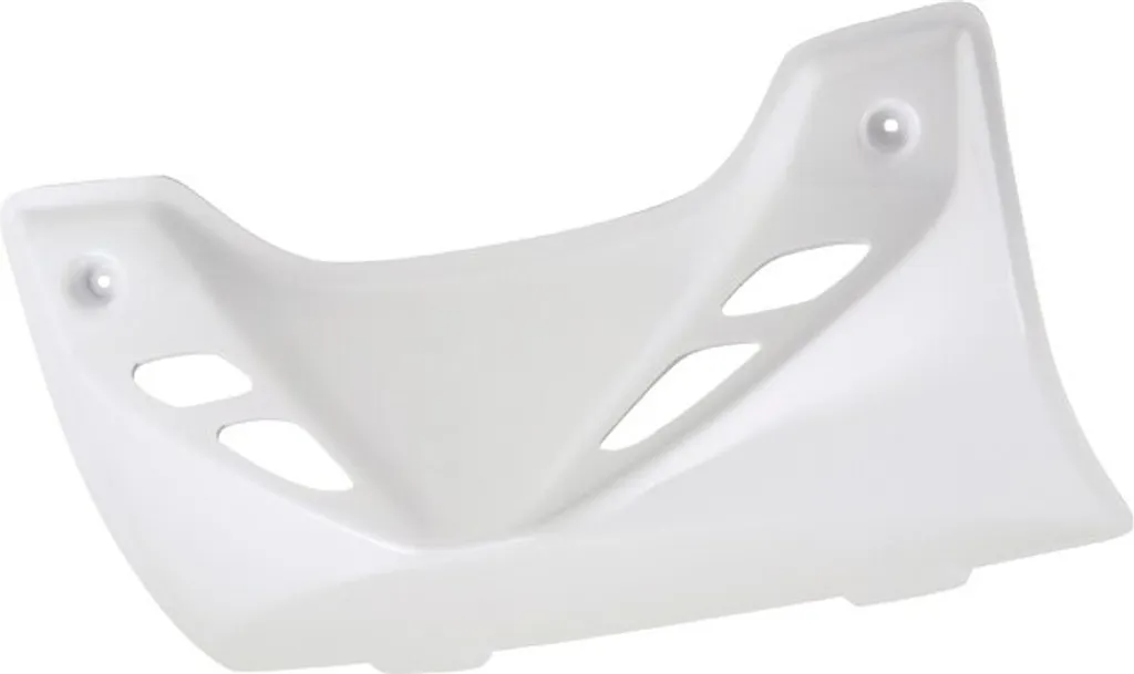 Embout avant BCD blanc pour MBK Booster après 2004 - Carénage Optique