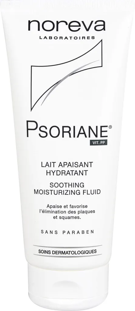 Noreva Psoriane Fluido Idratante Lenitivo 200ml - Sollievo Psoriasi