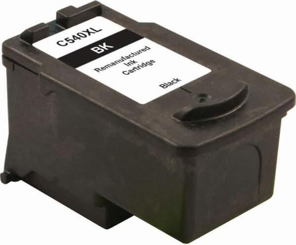Freecolor Patrone Canon PG-540XL black remanufactured